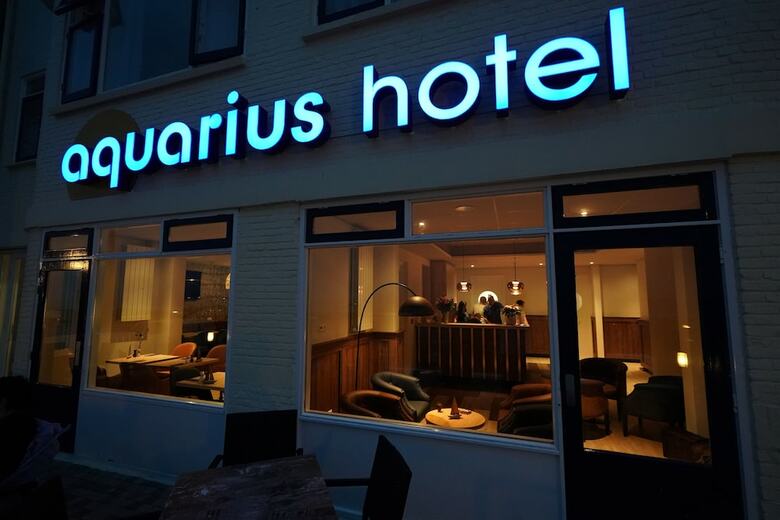 Fletcher Beachhotel Scheveningen