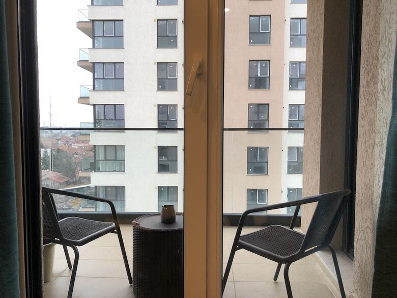 Apartamentos Fancy Westpark 2 Residence Lake View W7