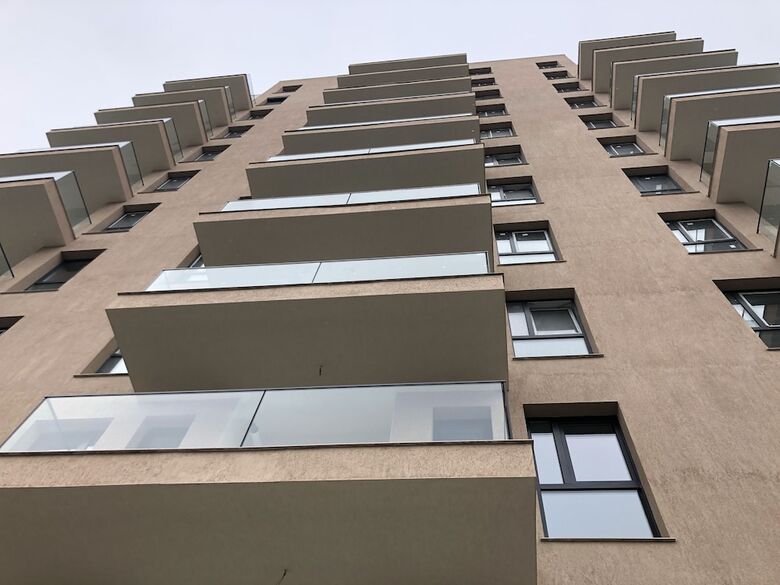Apartamentos Fancy Westpark 2 Residence Lake View W7