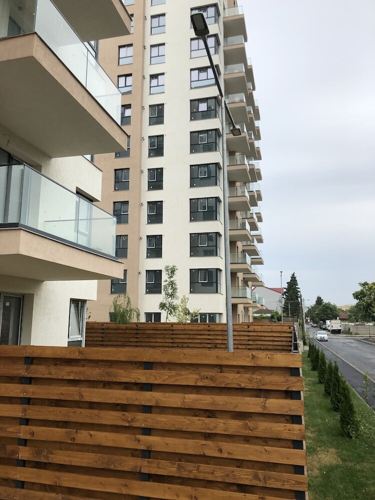 Apartamentos Fancy Westpark 2 Residence Lake View W7
