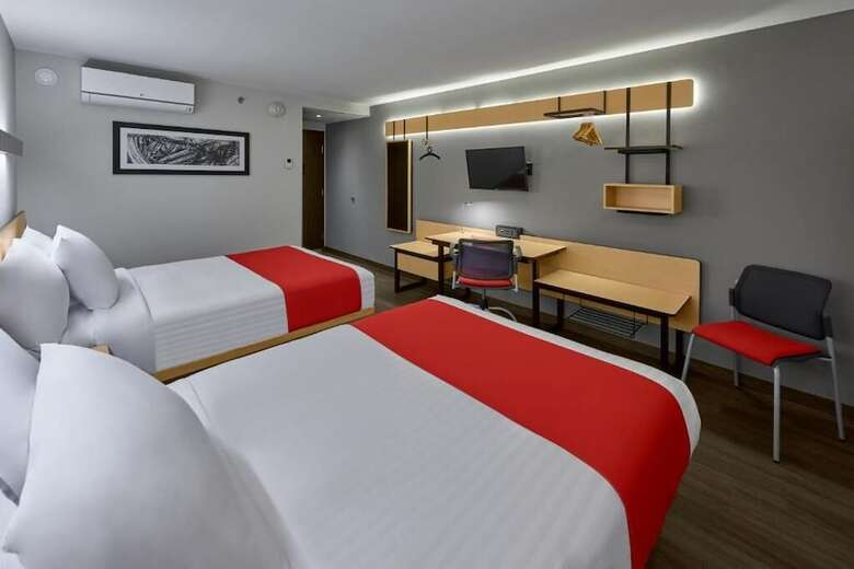 Hotel City Express By Marriott Caborca
