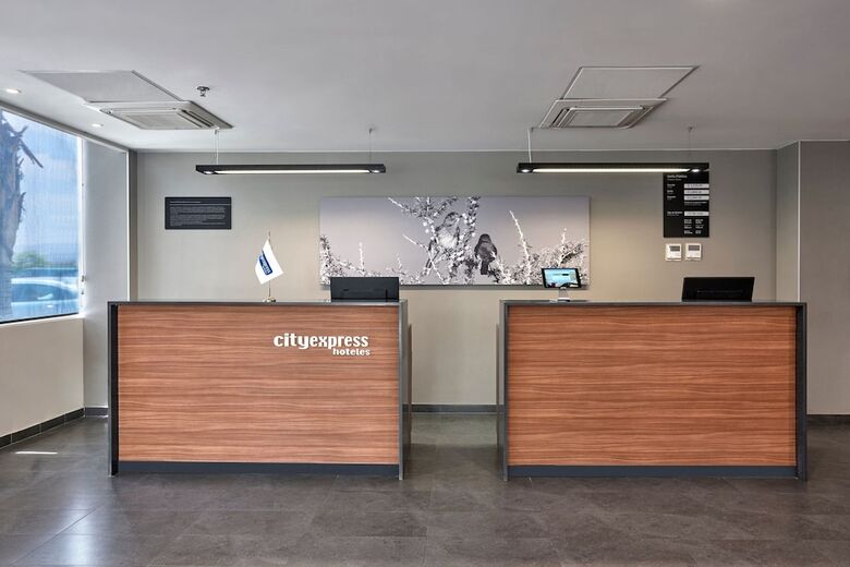 Hotel City Express By Marriott Caborca