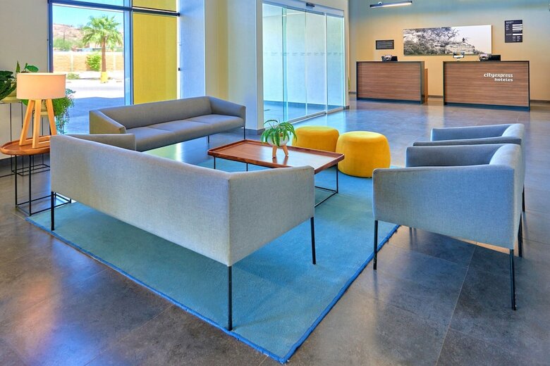 Hotel City Express By Marriott Caborca