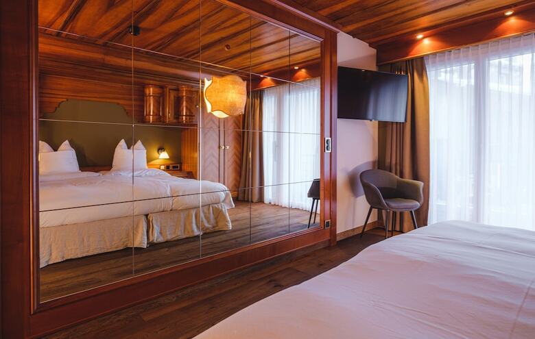 Hotel The Rex, Zermatt