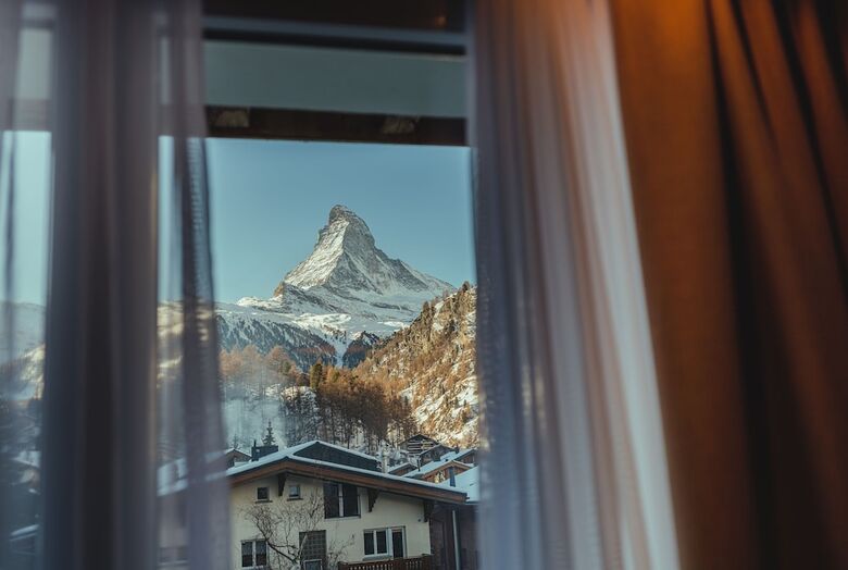 Hotel The Rex, Zermatt