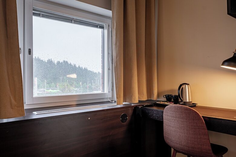 Solna Park & Hotel