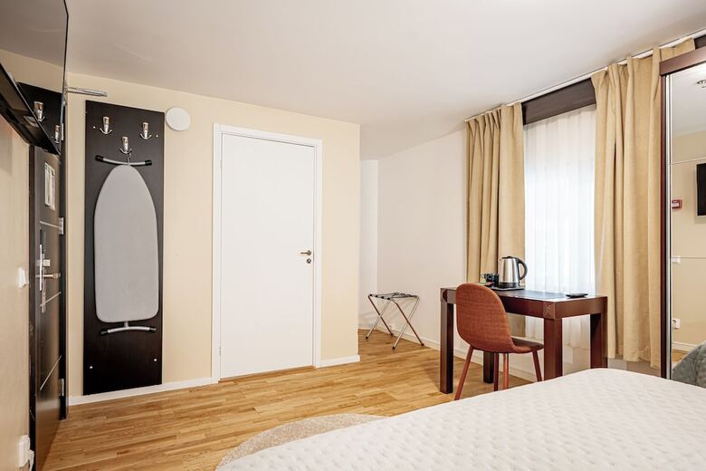 Solna Park & Hotel