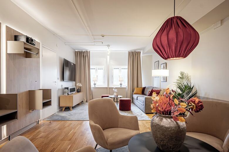 Solna Park & Hotel
