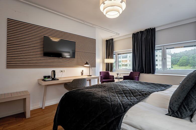 Solna Park & Hotel