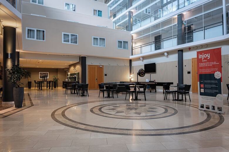 Solna Park & Hotel