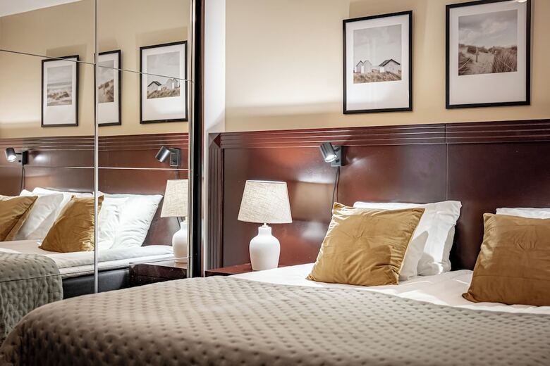 Solna Park & Hotel