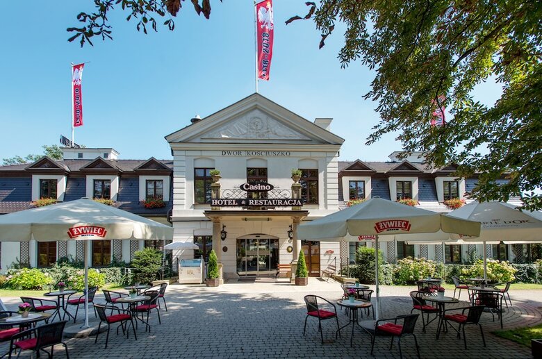 Hotel Ko?ciuszko