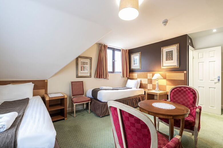 Hotel Barrington Lodge