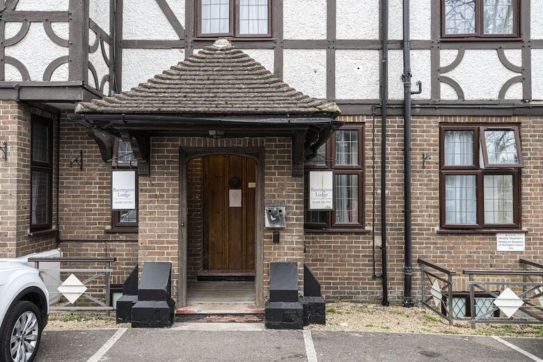Hotel Barrington Lodge