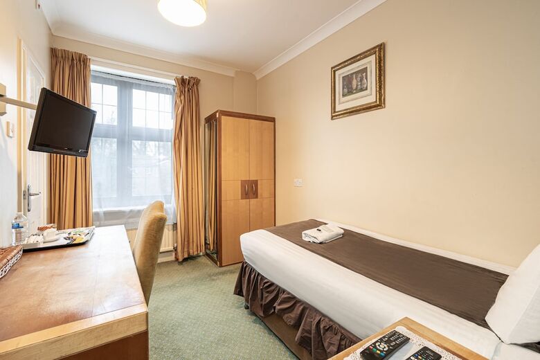 Hotel Barrington Lodge