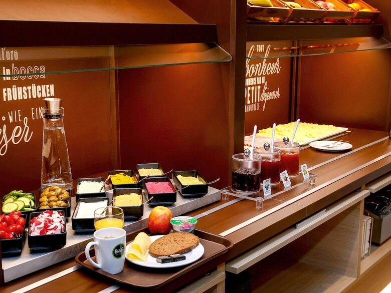 B&B Hotel Magdeburg-city