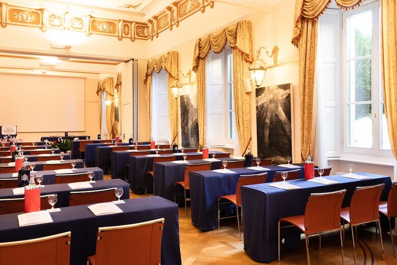Grand Hotel Villa Serbelloni