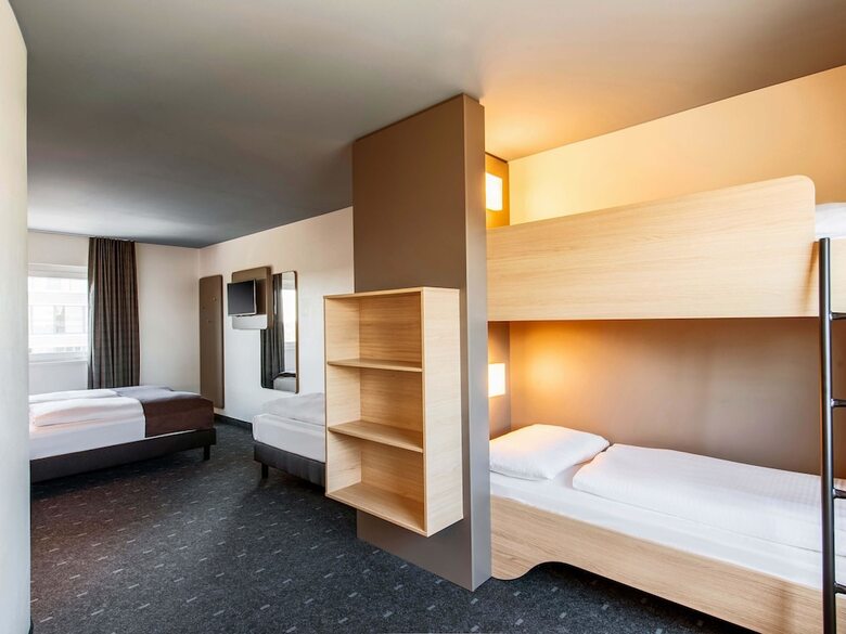 B&B Hotel M�nchen City-west