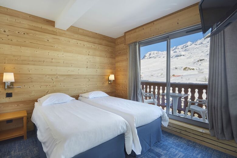 Hotel H�tel Eliova - Le Chaix
