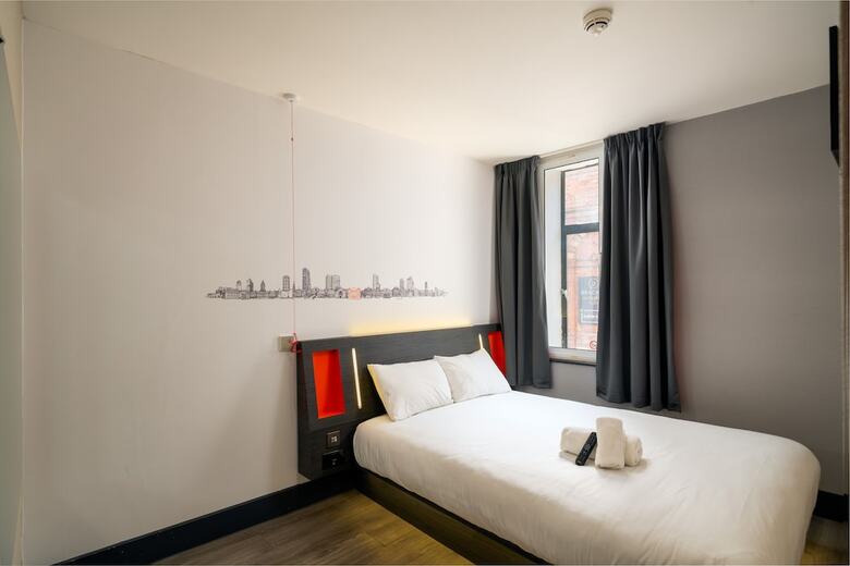 Easyhotel Cardiff