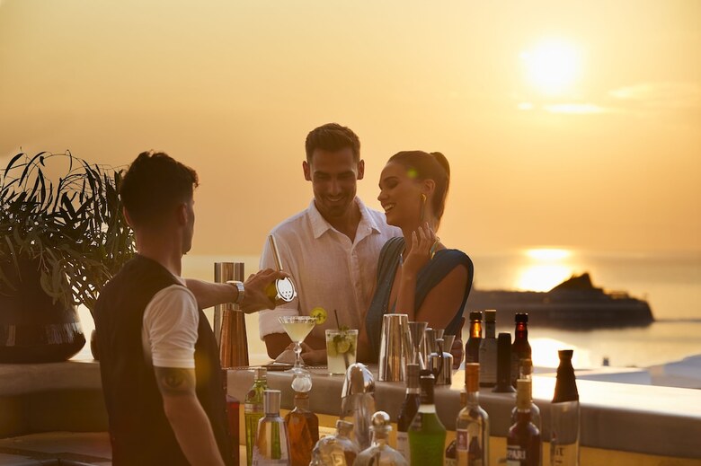 Hotel Epic Blue Mykonos