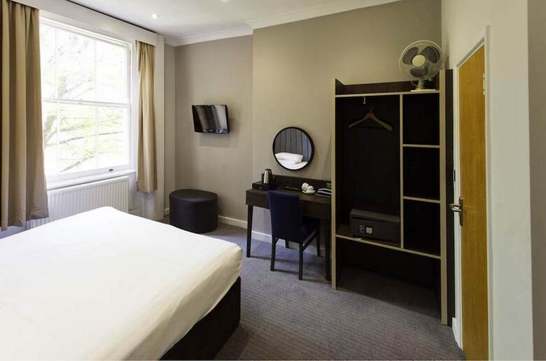 Garden Court Hotel