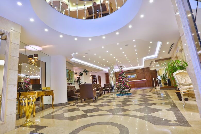 Aspen Hotel Istanbul