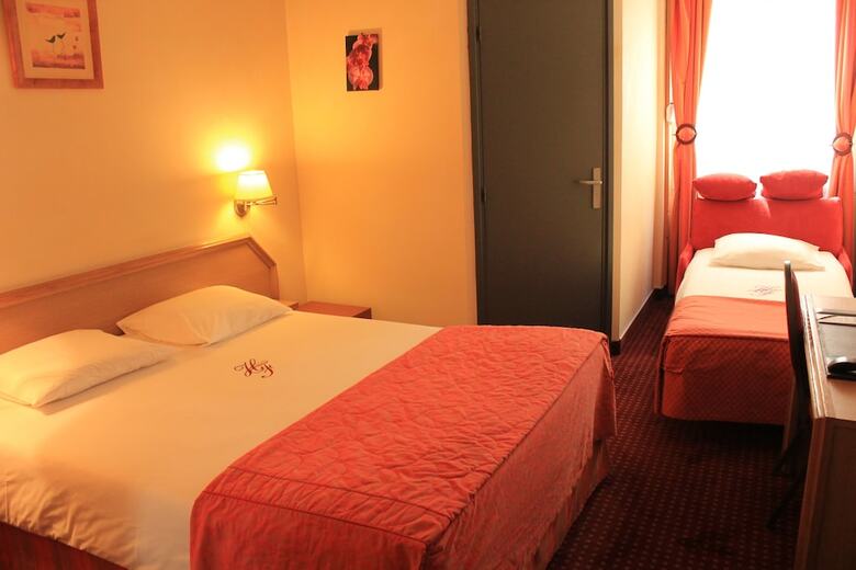 Hotel Foch