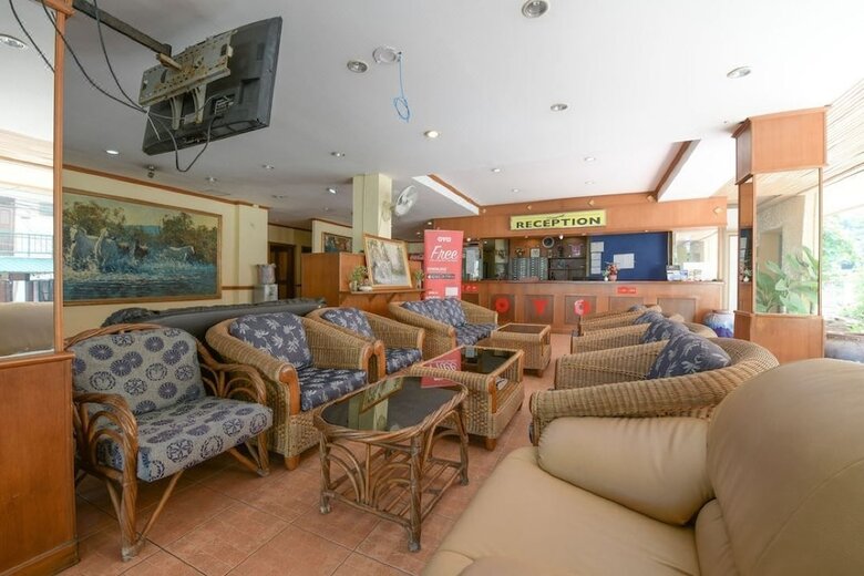 Hotel Shagwell Mansions Pattaya