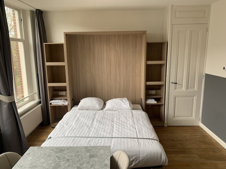 Aparthotel Plantage Hortus Apartments