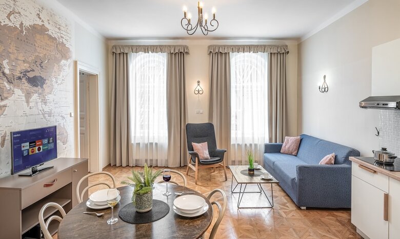 6 Continents Apartments By Adrez Living