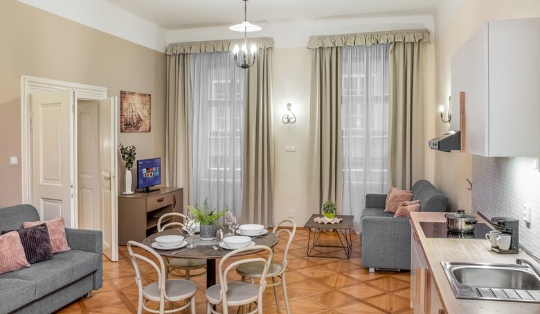 6 Continents Apartments By Adrez Living