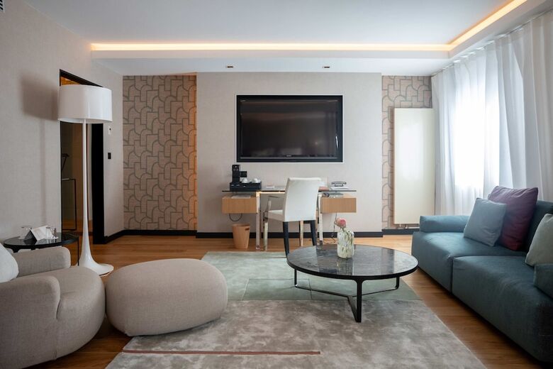 Hotel Relais & Ch�teaux L'assiette Champenoise