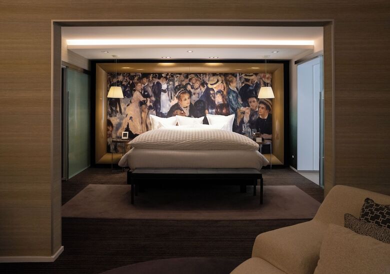 Hotel Relais & Ch�teaux L'assiette Champenoise