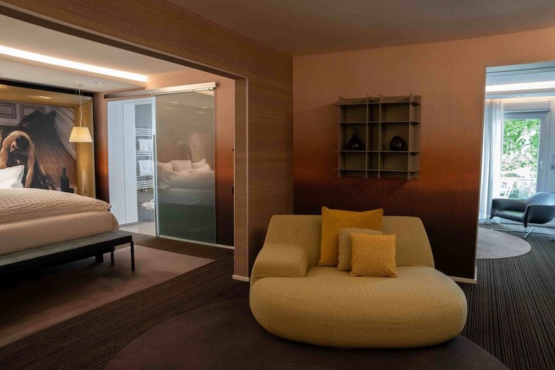 Hotel Relais & Ch�teaux L'assiette Champenoise