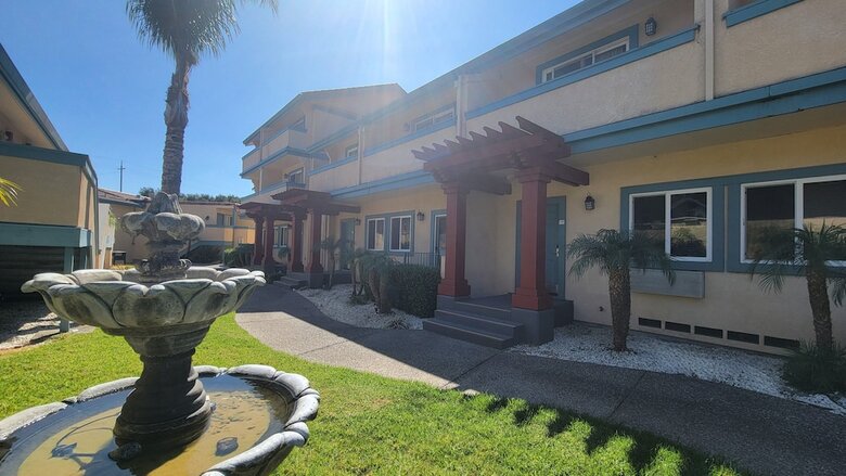 Motel Marinwood Inn & Suites