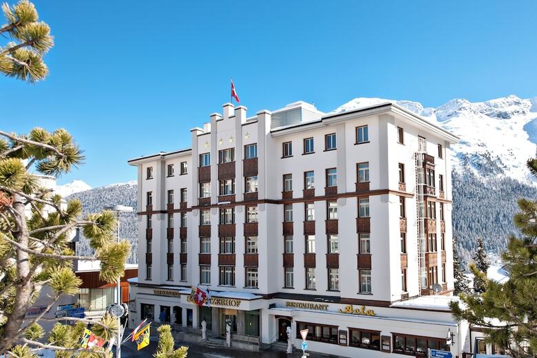 Schweizerhof Swiss Quality Hotel