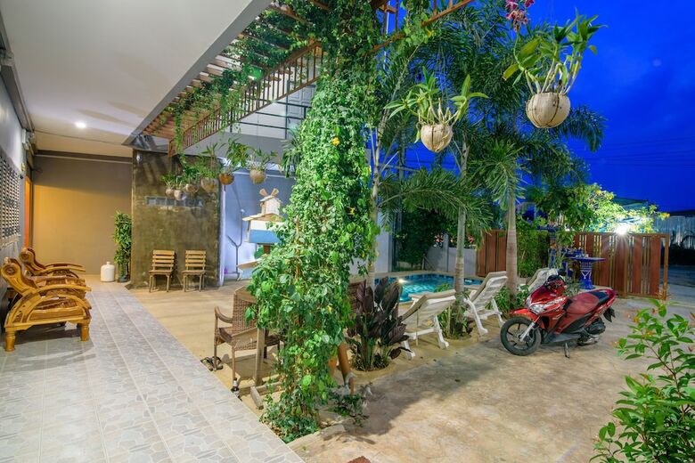 Samsha Guesthouse