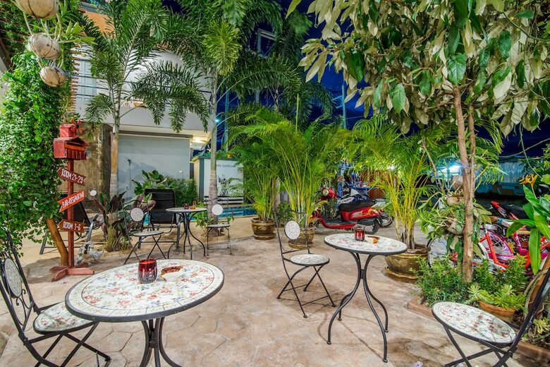 Samsha Guesthouse