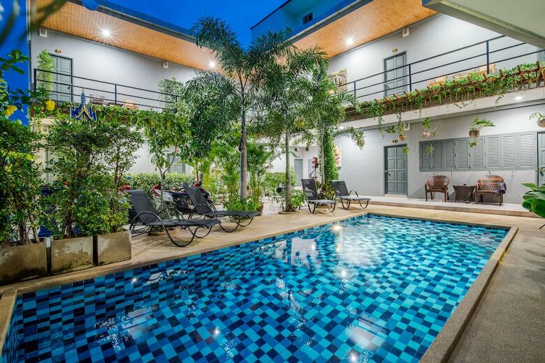 Samsha Guesthouse