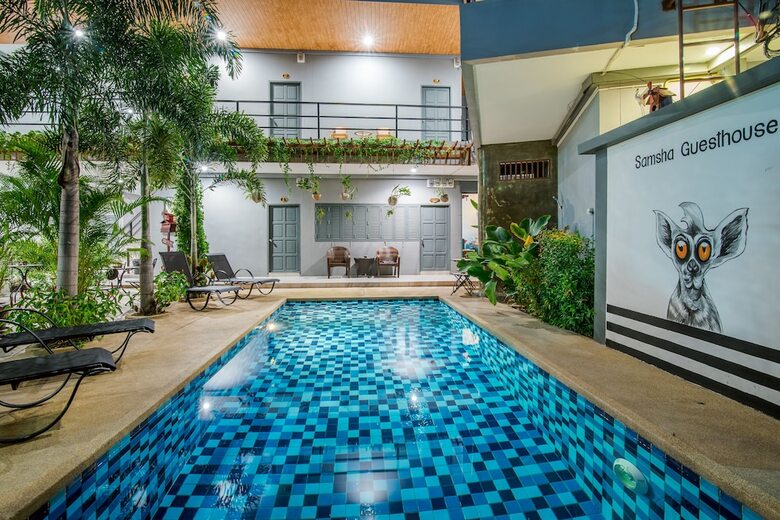 Samsha Guesthouse