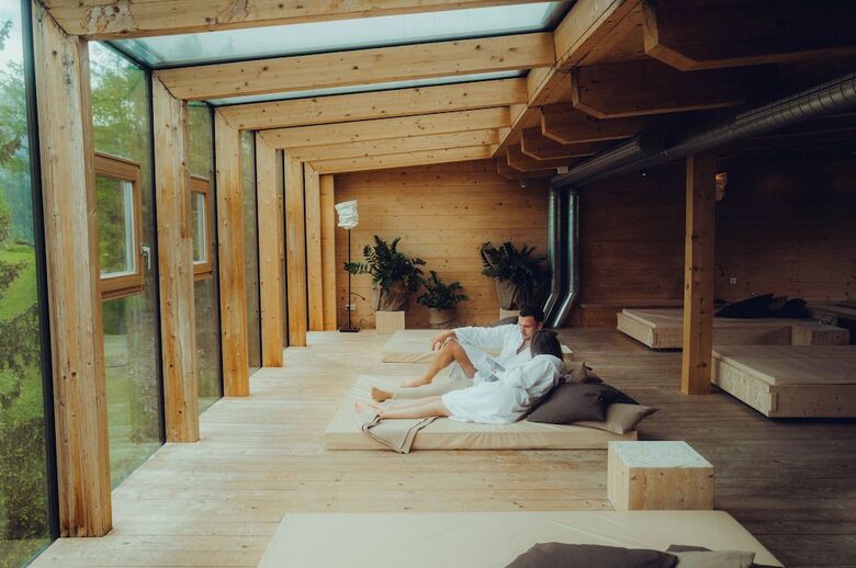 Hotel Forsthofalm