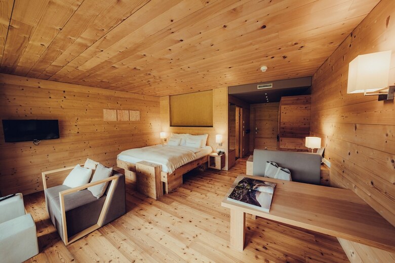 Hotel Forsthofalm