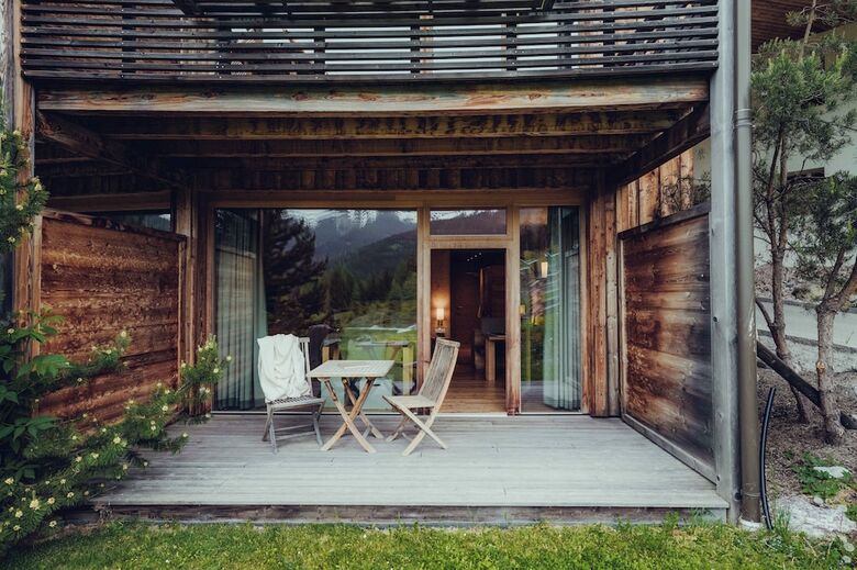 Hotel Forsthofalm
