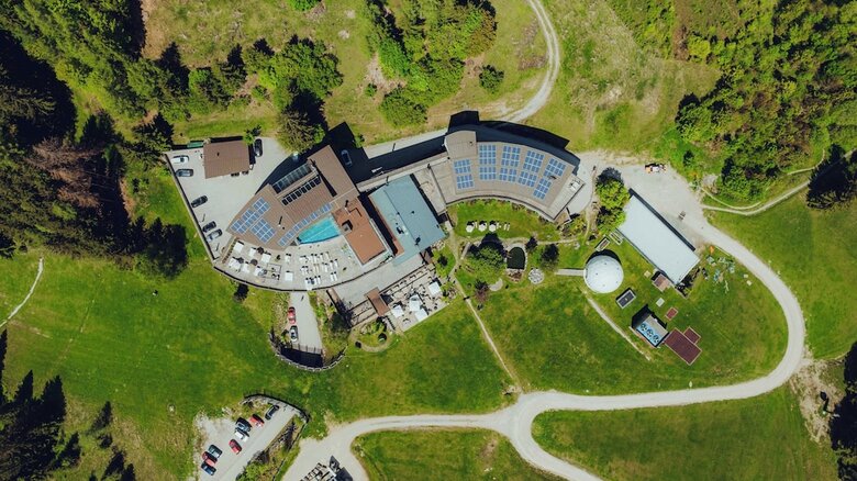Hotel Forsthofalm