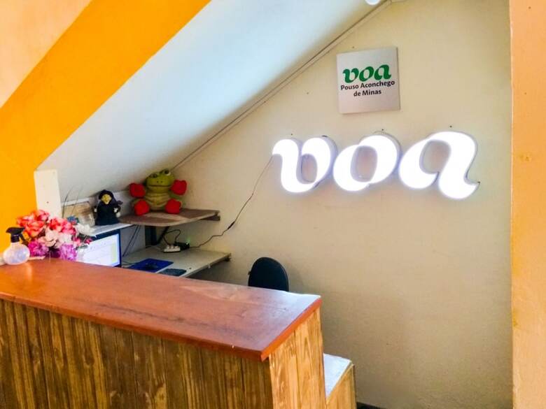 Voa Pouso Aconchego De Minas