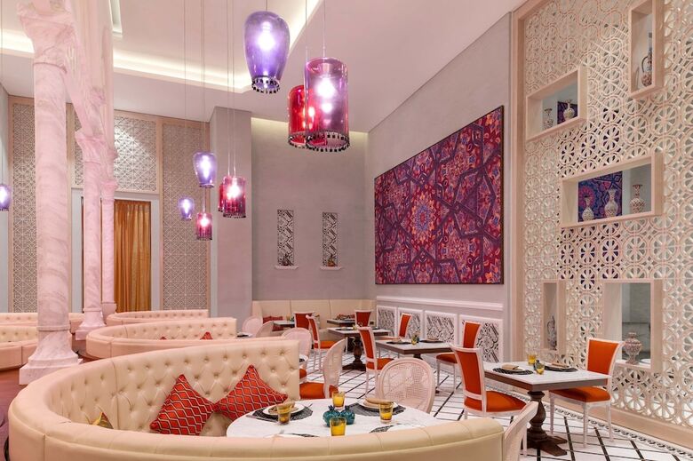 Hotel Al Messila, A Luxury Collection Resort & Spa, Doha