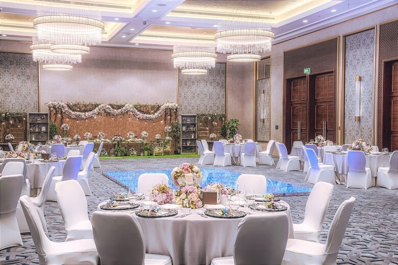 Hotel Al Messila, A Luxury Collection Resort & Spa, Doha