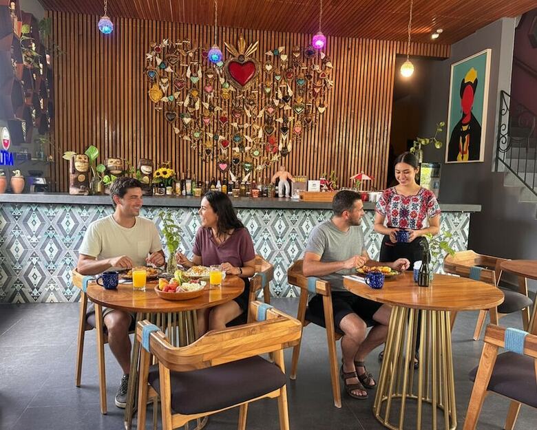 Hotel Casa Chukum Bacalar