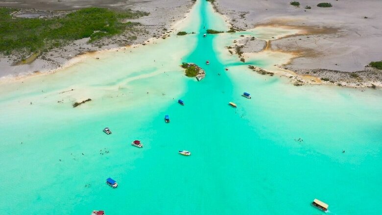 Hotel Casa Chukum Bacalar